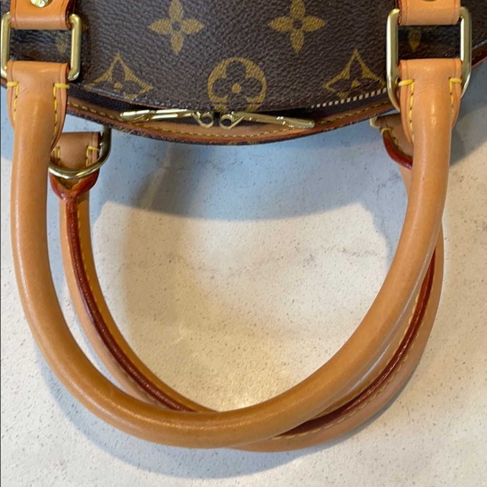 Authentic Louis Vuitton Ellipse PM Handbag* SOLD - Picture 7 of 16
